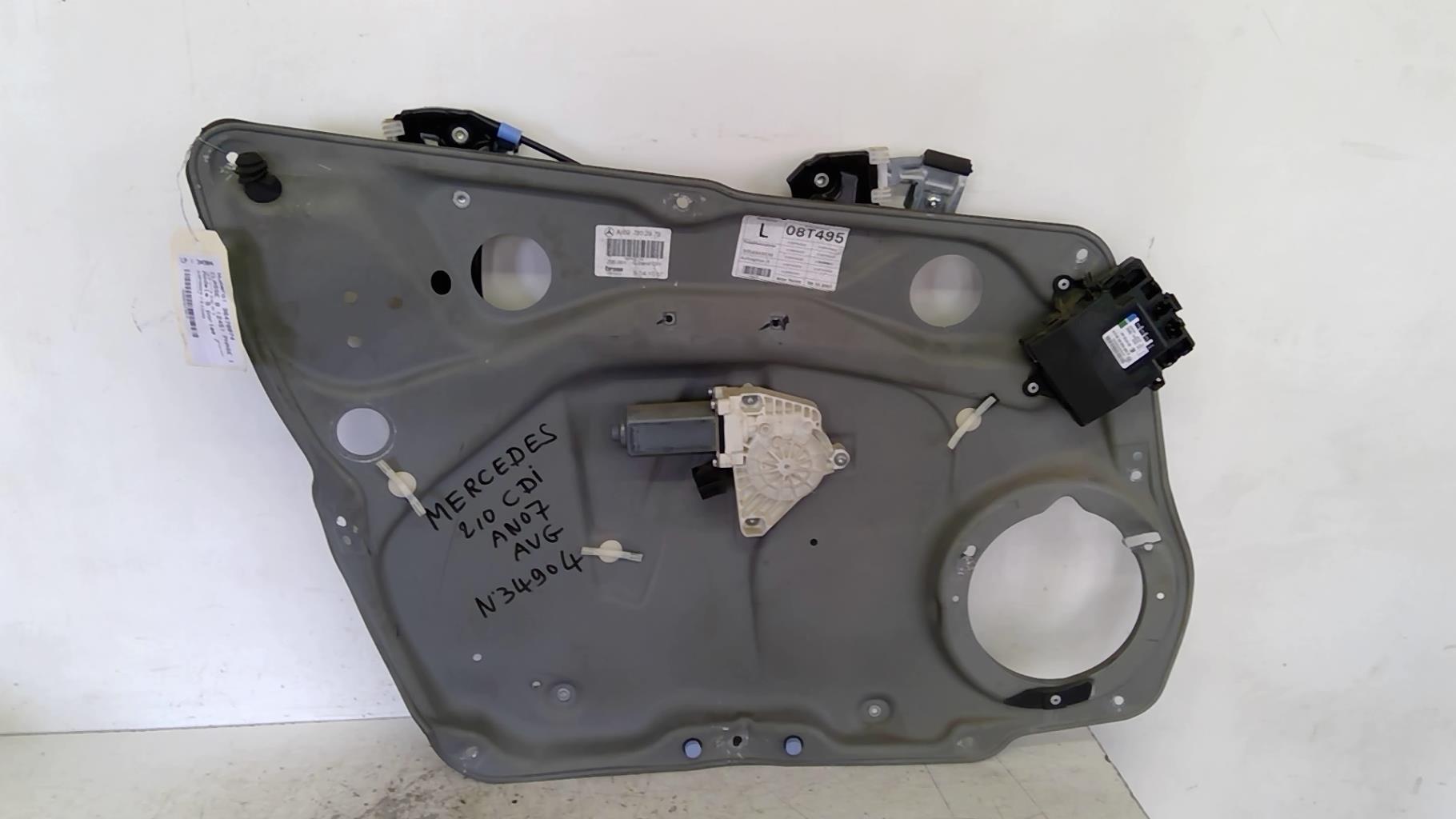Leve vitre electrique avant gauche