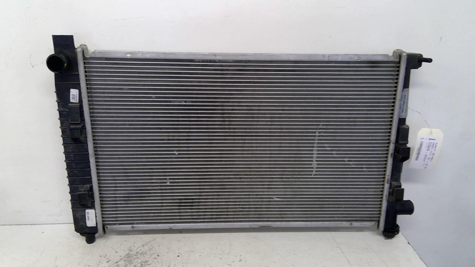 Radiateur eau