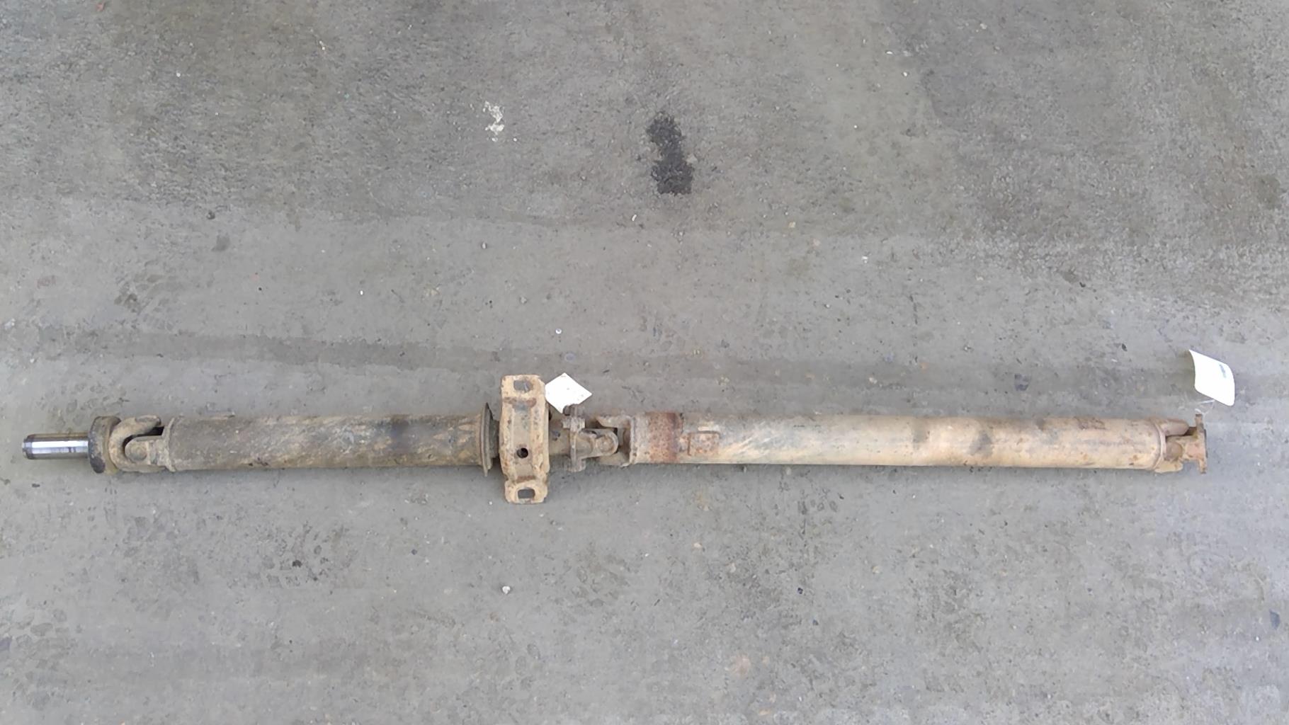 Arbre de transmission (propulsion)