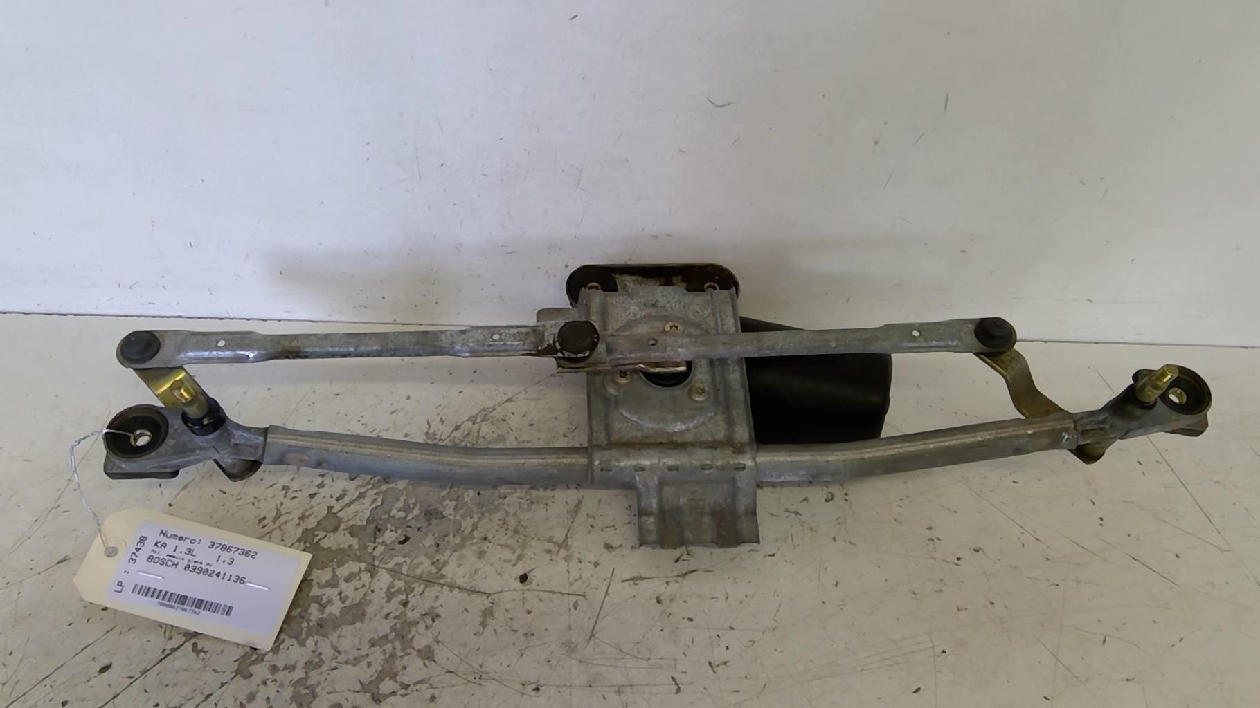 Moteur essuie glace avant