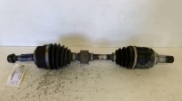 Cardan gauche (transmission)