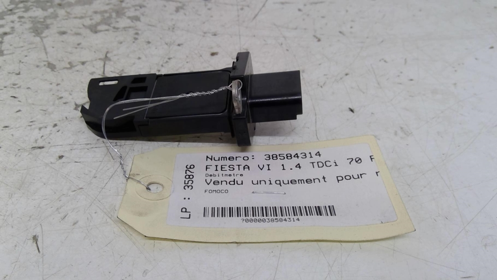Photo pièce auto