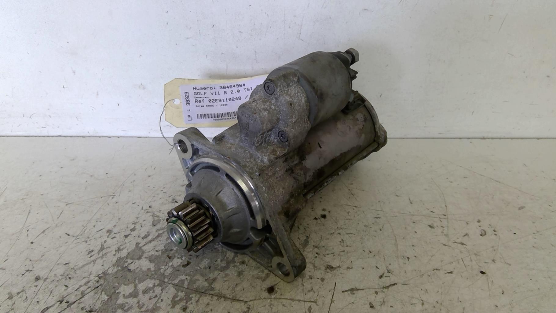 Motorino avviamento