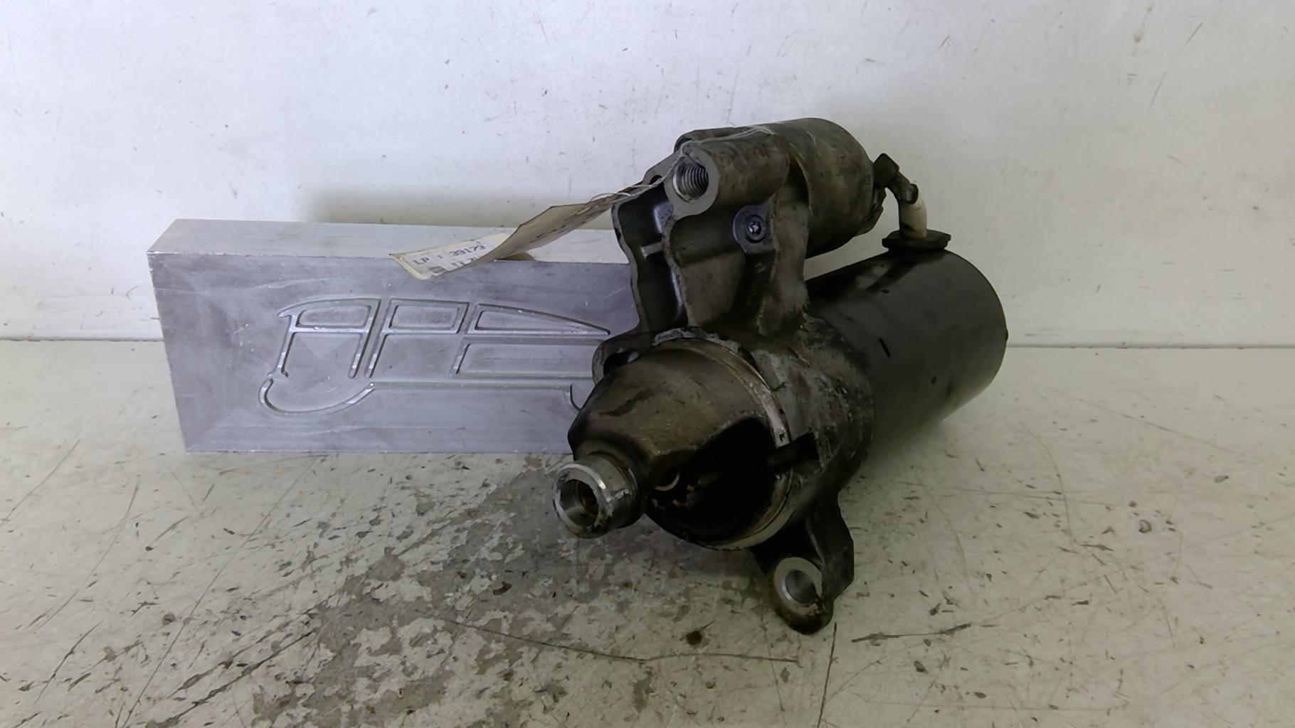 Motorino avviamento