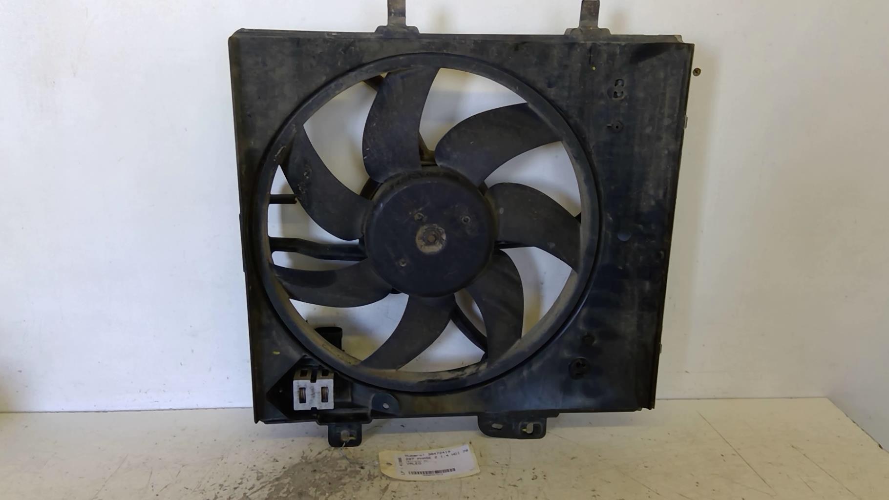 Ventilateur eau