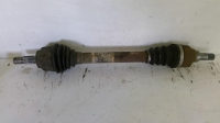 Cardan gauche (transmission)