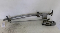 Moteur essuie glace avant