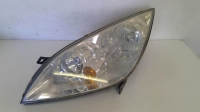 Óptica delantera principal izquierda (luces) (faro)