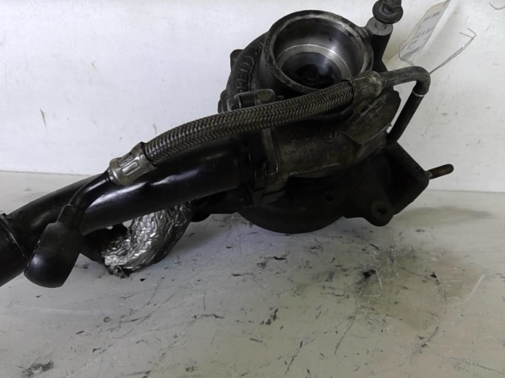Turbo CITROEN C4 1  - 1