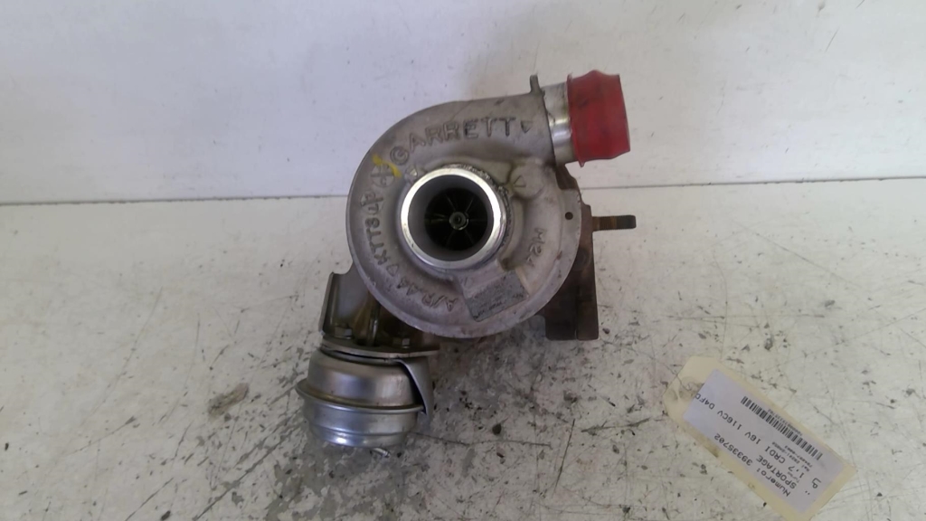 Turbo KIA SPORTAGE 4 Diesel - 1