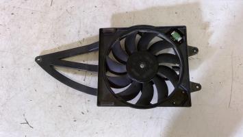 Moto ventilateur radiateur