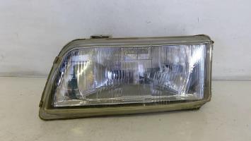 Gruppo ottico anteriore principale sinistro (luci)(faro)