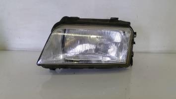 Gruppo ottico anteriore principale sinistro (luci)(faro)