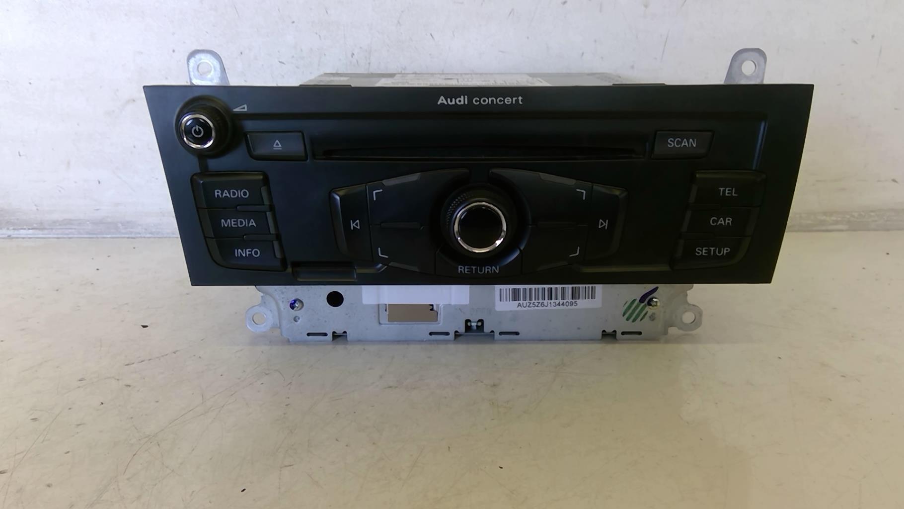 Autoradio d'origine