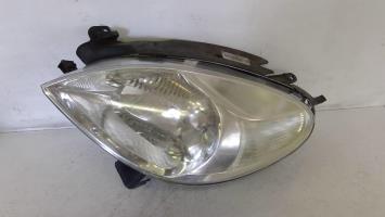 Gruppo ottico anteriore principale sinistro (luci)(faro)
