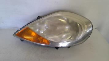 Gruppo ottico anteriore principale sinistro (luci)(faro)