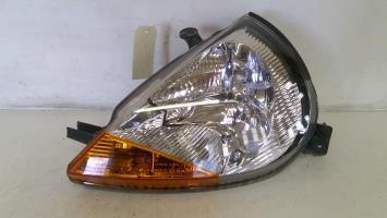 Óptica delantera principal izquierda (luces) (faro)
