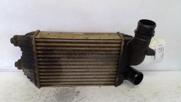 Echangeur air (Intercooler)