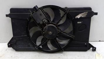 Moto ventilateur radiateur