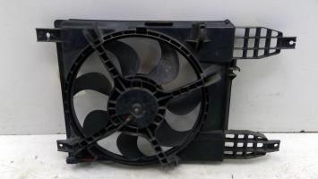 Moto ventilateur radiateur