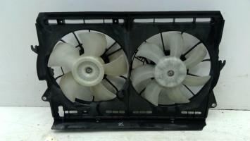 Moto ventilateur radiateur