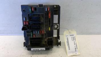 Boitier servitude moteur (BSM)