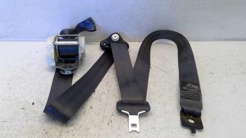 Ceinture arriere droit