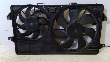 Moto ventilateur radiateur