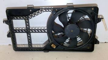 Moto ventilateur radiateur