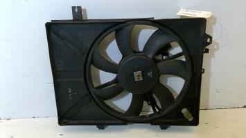 Moto ventilateur radiateur