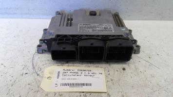 Calculateur moteur