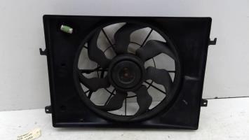 Motoventilatore radiatore