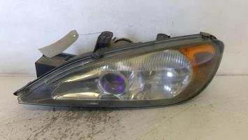 Gruppo ottico anteriore principale sinistro (luci)(faro)