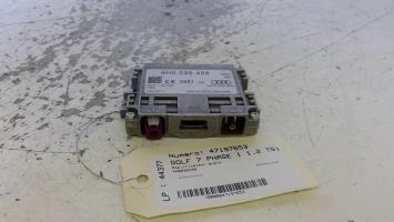 Amplificateur audio