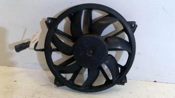 Moto ventilateur radiateur