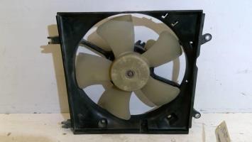 Moto ventilateur radiateur