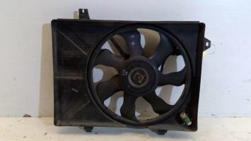 Moto ventilateur radiateur