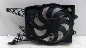 Motoventilatore radiatore