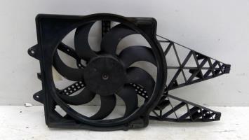 Motoventilatore radiatore