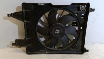 Motoventilatore radiatore