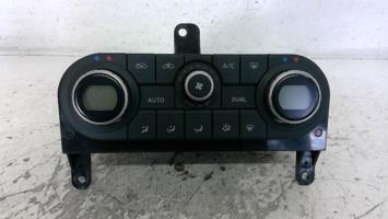 Commande chauffage