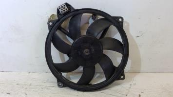 Moto ventilateur radiateur