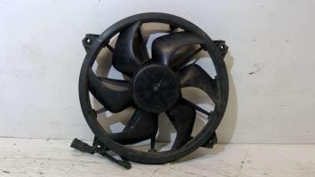 Moto ventilateur radiateur