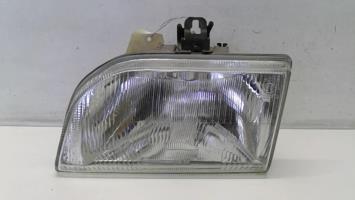 Óptica delantera principal izquierda (luces) (faro)