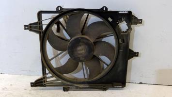 Moto ventilateur radiateur
