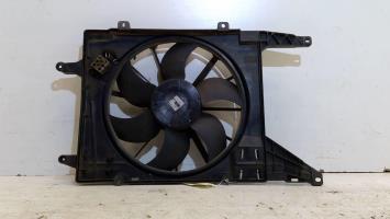Moto ventilateur radiateur