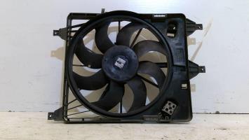 Moto ventilateur radiateur