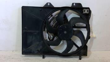 Motoventilatore radiatore