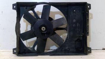 Motoventilatore radiatore