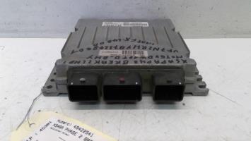 Calculateur moteur